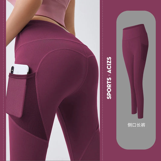 Legging de sport femme – maintien, confort et style – FORCE CONDITION SPORT