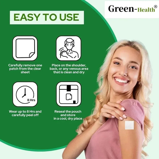 Patch collagène marin haute puissance – régénération de la peau, renfort articulaire et osseux – FORCE CONDITION SPORT