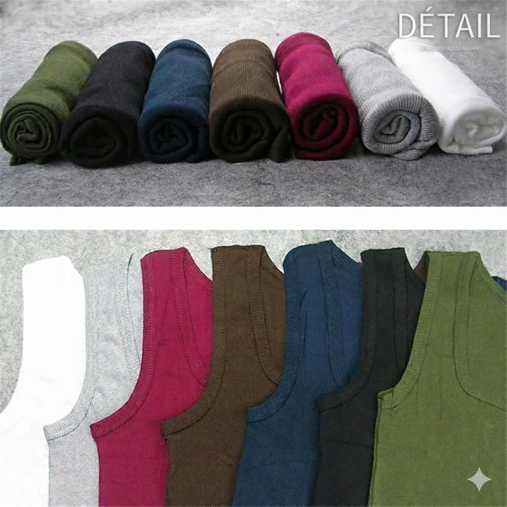 Débardeur fitness sans manches – confort et performance – FORCE CONDITION SPORT