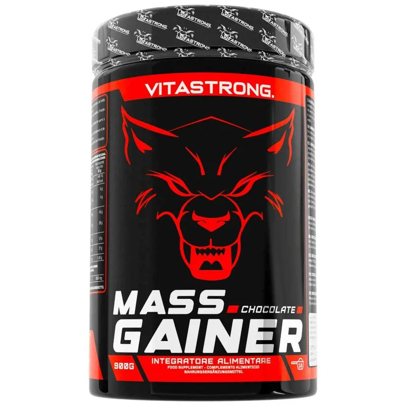 Mass Gainer VITASTRONG – Prise de Masse Rapide & Muscles Denses - FORCE CONDITION SPORT