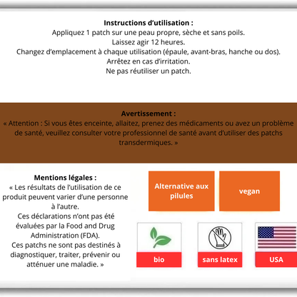 Patch collagène marin haute puissance – régénération de la peau, renfort articulaire et osseux – FORCE CONDITION SPORT