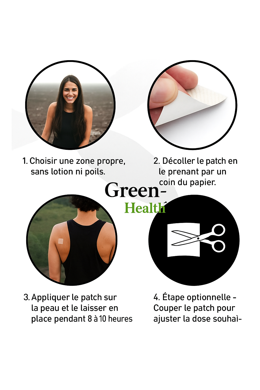 Patch collagène marin haute puissance – régénération de la peau, renfort articulaire et osseux – FORCE CONDITION SPORT