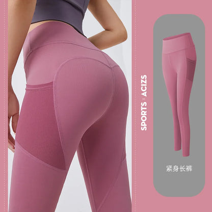 Legging de sport femme – maintien, confort et style – FORCE CONDITION SPORT