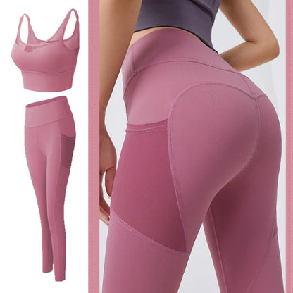 Legging de sport femme – maintien, confort et style – FORCE CONDITION SPORT