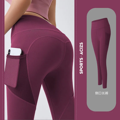 Legging de sport femme – maintien, confort et style – FORCE CONDITION SPORT