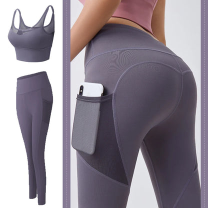 Legging de sport femme – maintien, confort et style – FORCE CONDITION SPORT