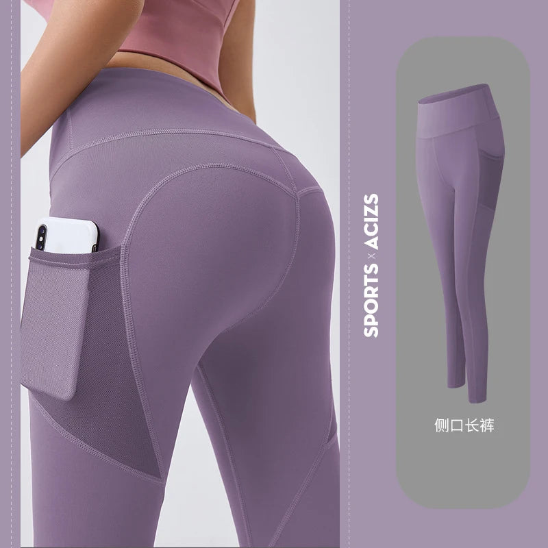 Legging de sport femme – maintien, confort et style – FORCE CONDITION SPORT