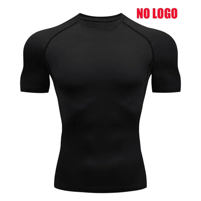 T-shirt de Compression Homme – Performance & Respirabilité Maximale - FORCE CONDITION SPORT