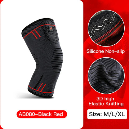 Genouillère de compression sportive – maintien, confort et performance – FORCE CONDITION SPORT