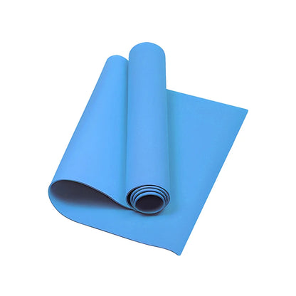 Tapis de fitness antidérapant 4MM – confort et stabilité – FORCE CONDITION SPORT