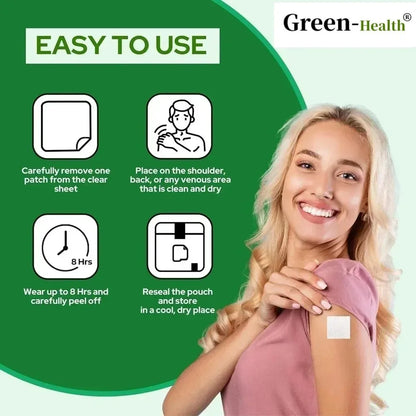 Patch collagène marin haute puissance – régénération de la peau, renfort articulaire et osseux – FORCE CONDITION SPORT