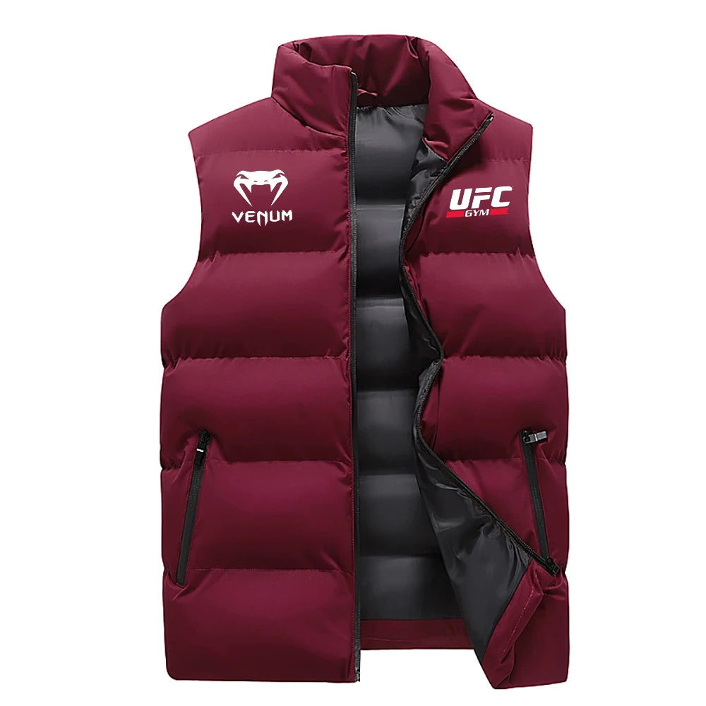Veste Zippée UFC Unisexe – Protection & Style Par Tous Les Temps - FORCE CONDITION SPORT
