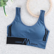 Charger l'image dans la galerie, Brassière de Sport Sans Couture
