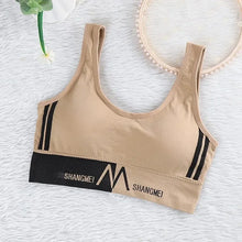 Charger l'image dans la galerie, Brassière de Sport Sans Couture
