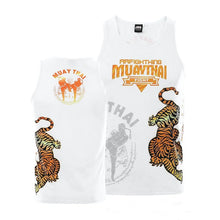Charger l'image dans la galerie, Twin Tiger Muay Thai : T-shirts &amp; Débardeurs MMA Homme

