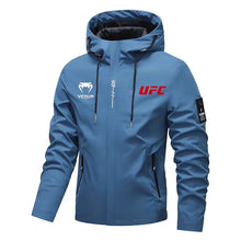 Charger l'image dans la galerie, Veste à Capuche UFC x Venum – Style Sportif &amp; Confort Premium
