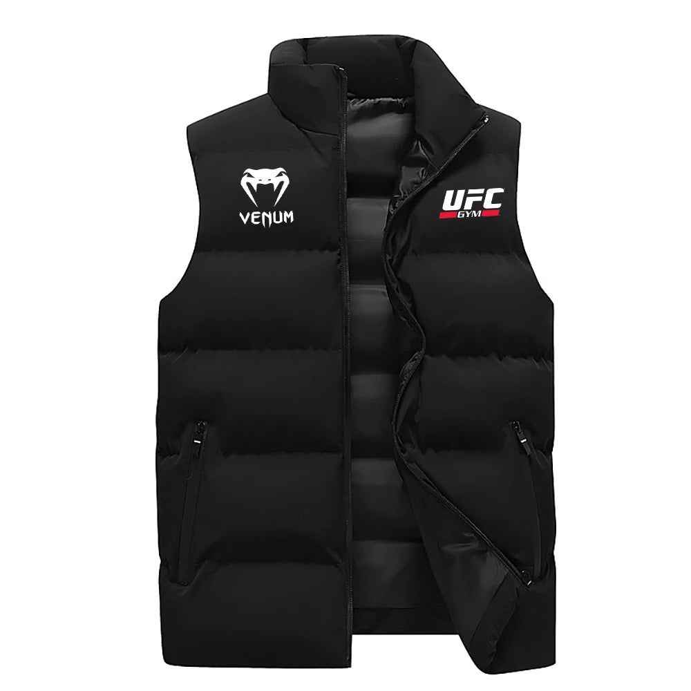 Veste Zippée UFC Unisexe – Protection & Style Par Tous Les Temps - FORCE CONDITION SPORT