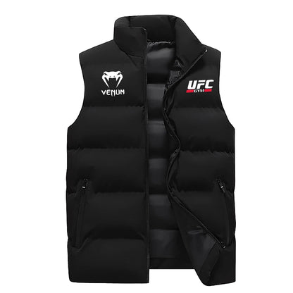 Veste Zippée UFC Unisexe – Protection & Style Par Tous Les Temps - FORCE CONDITION SPORT