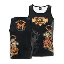 Charger l'image dans la galerie, Twin Tiger Muay Thai : T-shirts &amp; Débardeurs MMA Homme
