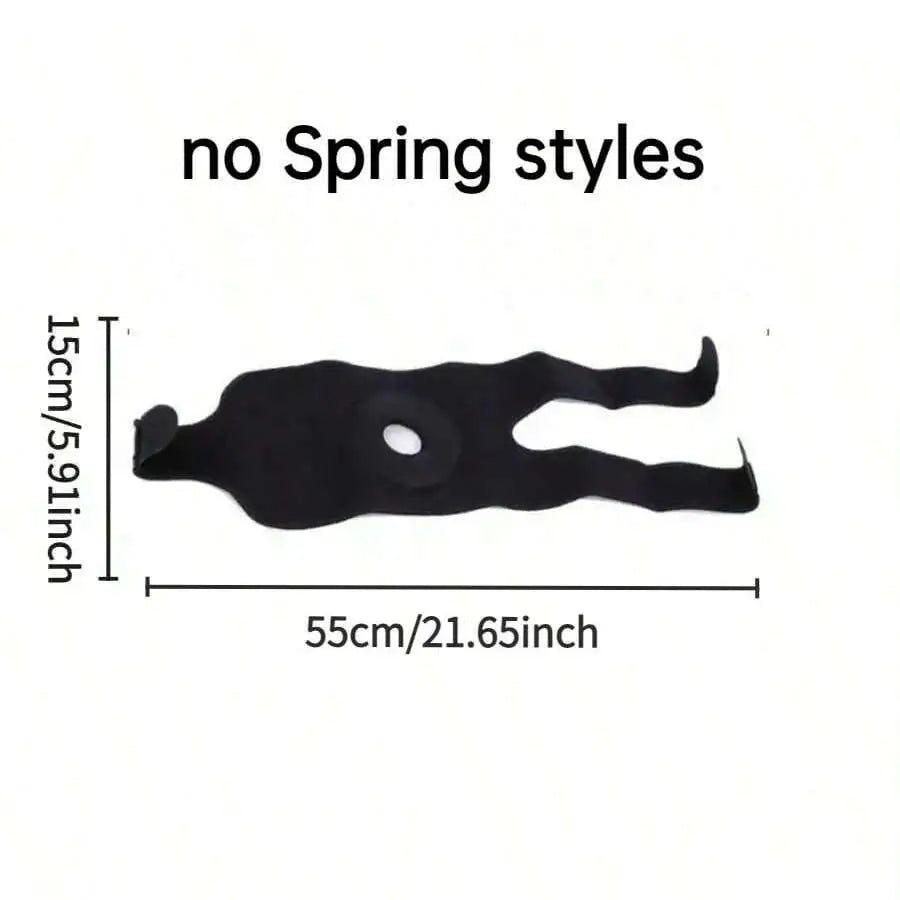 Genouillère orthopédique ajustable – confort, stabilité et performance – FORCE CONDITION SPORT