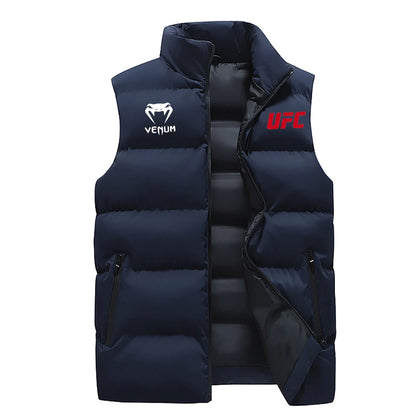 Veste Zippée UFC Unisexe – Protection & Style Par Tous Les Temps - FORCE CONDITION SPORT