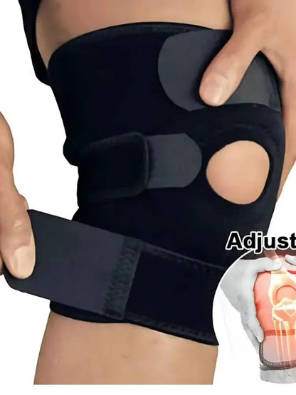 Genouillère orthopédique ajustable – confort, stabilité et performance – FORCE CONDITION SPORT