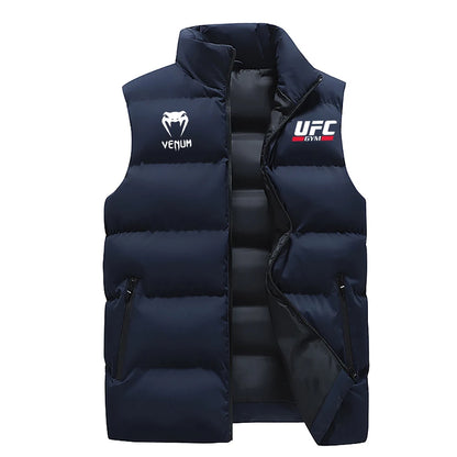 Veste Zippée UFC Unisexe – Protection & Style Par Tous Les Temps - FORCE CONDITION SPORT