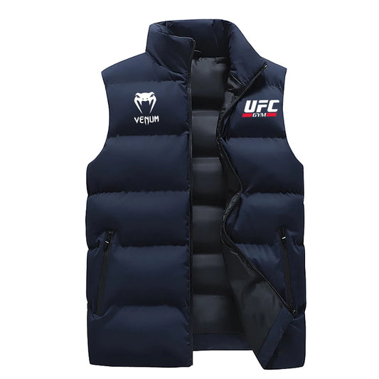 Veste Zippée UFC Unisexe – Protection & Style Par Tous Les Temps - FORCE CONDITION SPORT