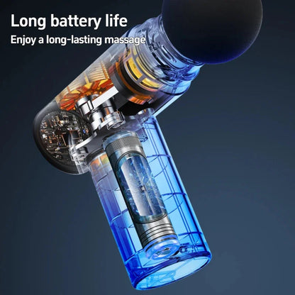 Pistolet de Massage Musculaire USB – Détente & Récupération Instantanée - FORCE CONDITION SPORT