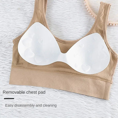 Brassière de Sport Sans Couture – Confort Total & Maintien Parfait - FORCE CONDITION SPORT