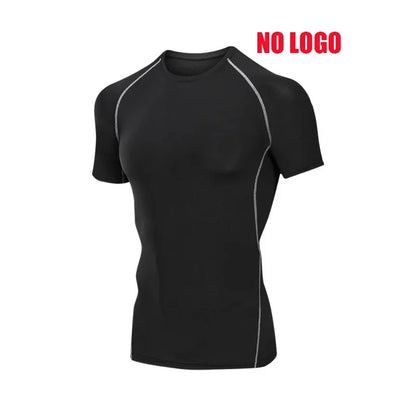 T-shirt de Compression Homme – Performance & Respirabilité Maximale - FORCE CONDITION SPORT
