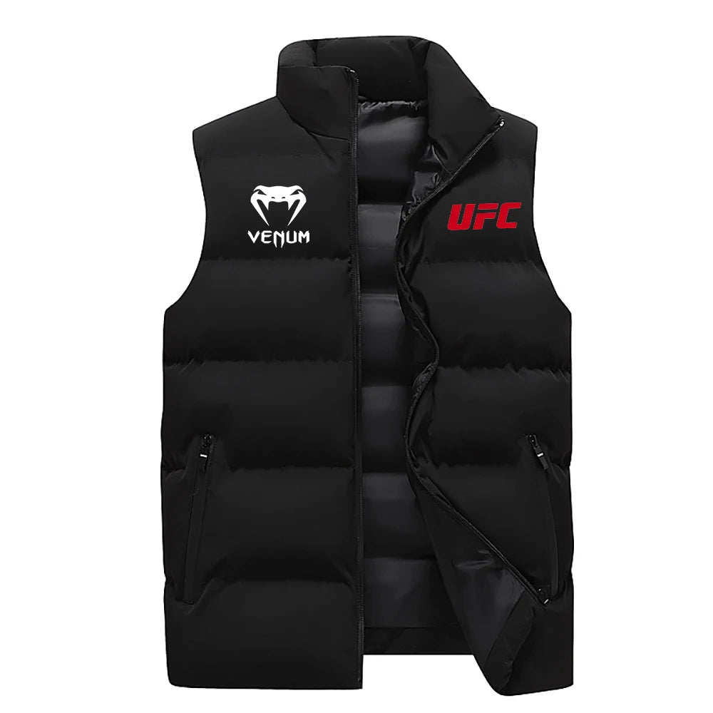 Veste Zippée UFC Unisexe – Protection & Style Par Tous Les Temps - FORCE CONDITION SPORT
