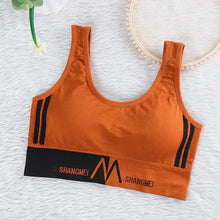 Charger l'image dans la galerie, Brassière de Sport Sans Couture
