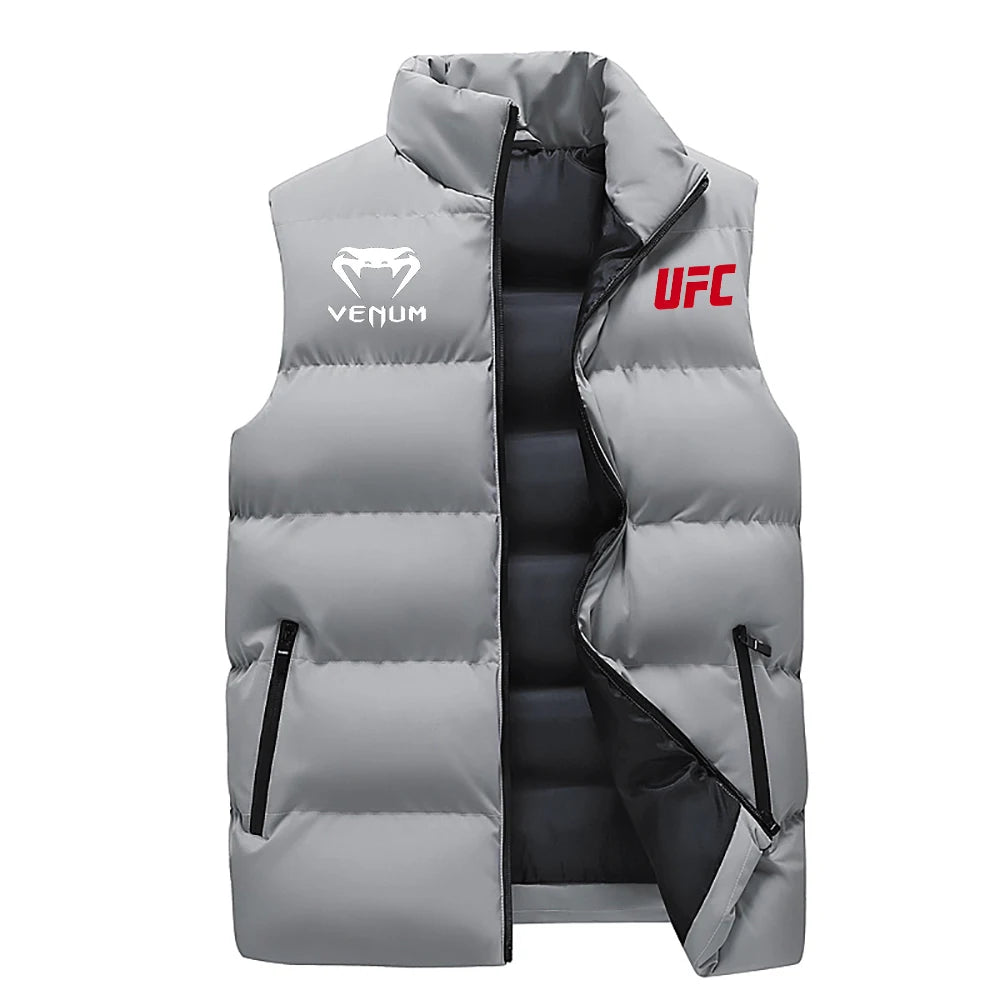 Veste Zippée UFC Unisexe – Protection & Style Par Tous Les Temps - FORCE CONDITION SPORT