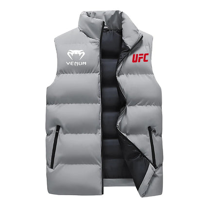Veste Zippée UFC Unisexe – Protection & Style Par Tous Les Temps - FORCE CONDITION SPORT